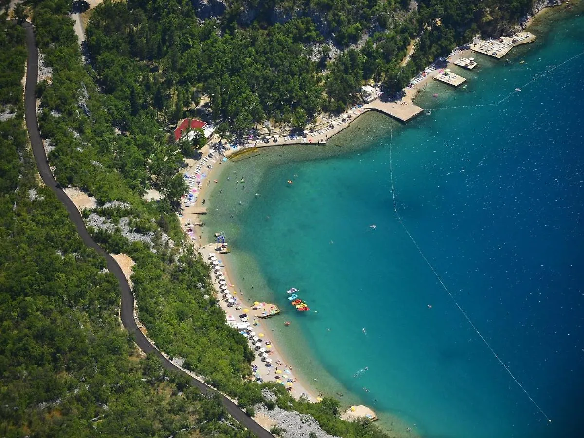 Apartment Nenad Dramalj Croatia