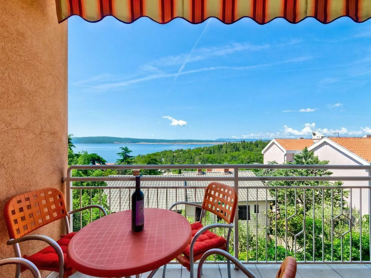 Apartment Nenad Dramalj